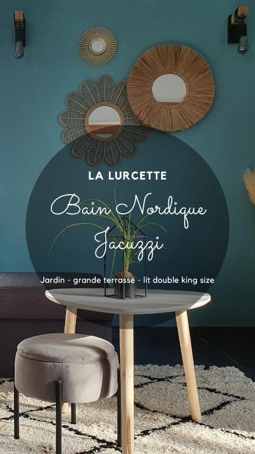 Holiday Home Le Lurcon Et La Lurcette Libin ภายนอก รูปภาพ