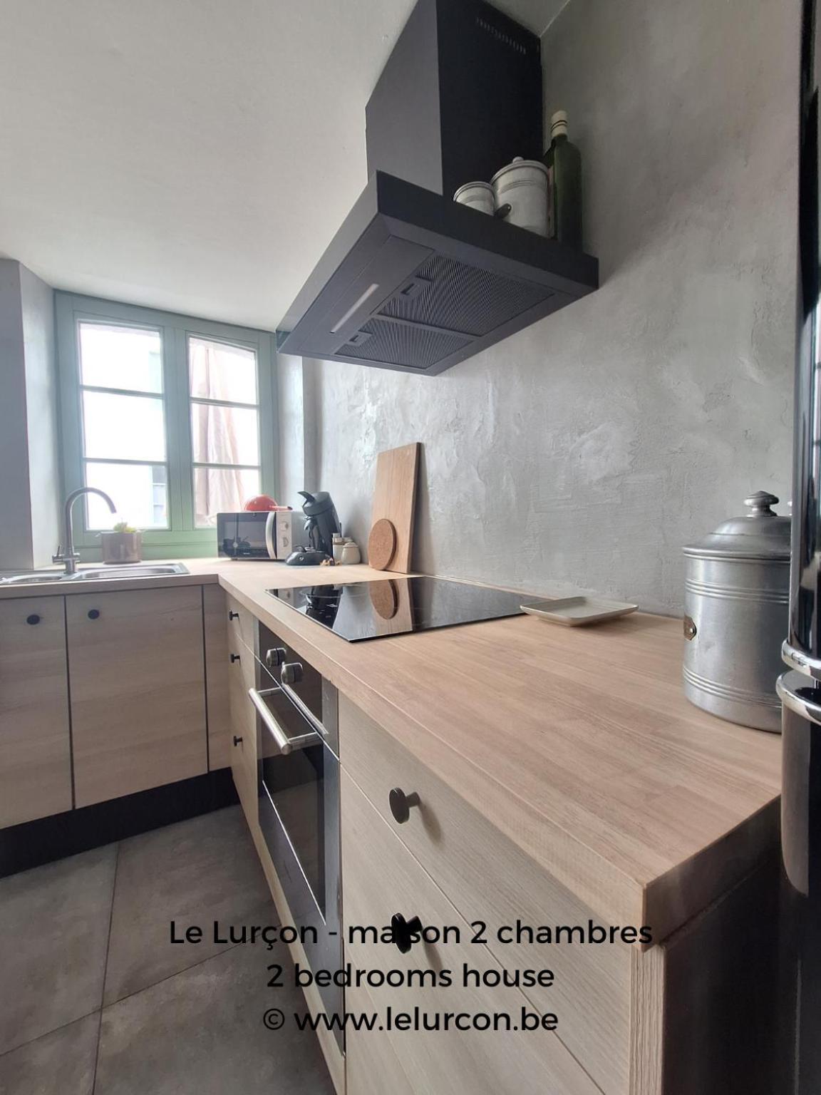 Holiday Home Le Lurcon Et La Lurcette Libin ภายนอก รูปภาพ